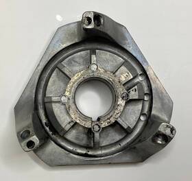 12555 Rupp Vintage Pn Snowmobile Driven Clutch Sheave Hub