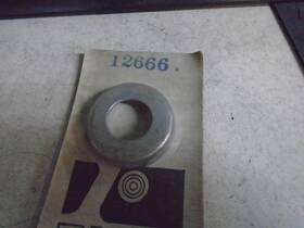 12666 Rupp Genuine Vintage Snowmobile Clutch Spring Retainer Fits 1969 Models