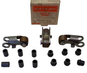 690156 Salsbury 910 Drive Clutch Kit Roller Arctic Cat Puma Hirth Mod Jlo