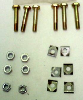 690186 Salsbury Nos Drive Clutch Housing Mounting Kit 9r 11r Racing Arctic Cat
