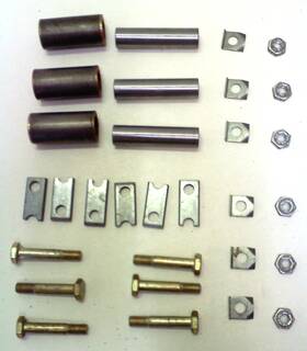 0100-382 Salsbury 690200 9r 11r Racing Drive Clutch Roller Kit Nos Vintage Race