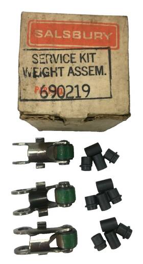 146500 Salsbury 690219 910 Drive Clutch Roller Kit Fits Assembly Number Nos Oem