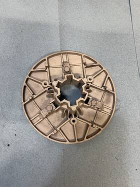703007 Salsbury 910 Primary Clutch Movable Face