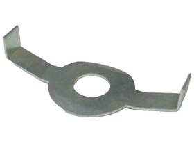 703036 Salsbury Oem Drive Clutch 910 Spline Lock Plate Nos Vintage