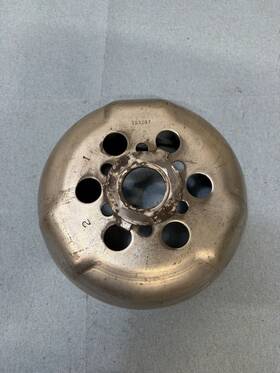 703287 Salsbury 910 Primary Clutch Ramp Plate