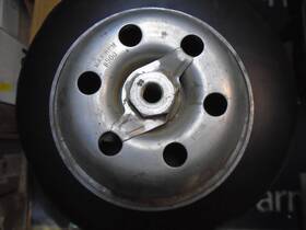 8-140686 Salsbury 703768 Nos Drive Clutch Vintage Rupp Snowmobile
