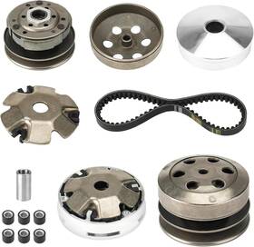 Toc014 Sehnsucht Fit For Gy6 50cc Clutch Assembly Kit Racing Scooter With 669 Belt