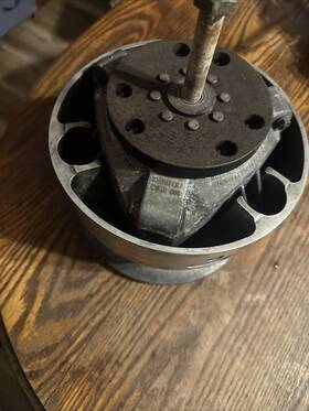 0175495 Ski-doo Skidoo Tra Primary Drive Clutch Mxz Formula Summit Mach 1 Plus 2700 Miles Nice