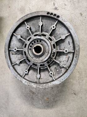 0800361004 Ski-doo 1998 Summit Secondary Driven Clutch Assembly
