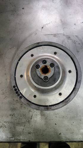 111331 Ski-doo Mxz 670 Secondary Clutch