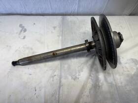 800r Ski-doo 135341636992 2009 Skidoo Summit Secondary Clutch Driven Pulley