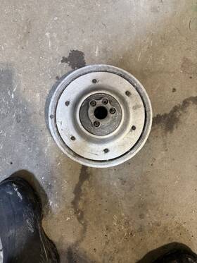 162982619 Ski-doo Skidoo Mxz Zx 600-700-800 Secondary Clutch