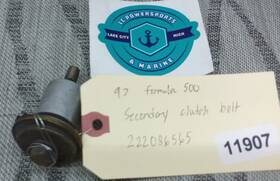 504091600 Ski-doo 222086565 1997 Formula 500 Secondary Bolt Pn 517078700