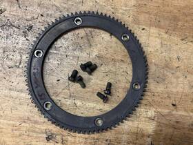250000533 Ski-doo Renegade Summit Mxz Tnt Adrenaline 800 600 2007-2019 Starter Ring Gear