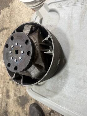 26489272 Ski-doo Skidoo Mxz Zx Chassis Tra Outter Clutch Half