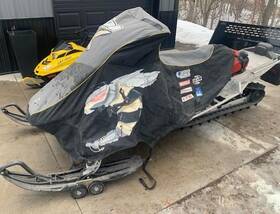 280000269 Ski-doo 2003-2007 X Summit Mxz Renegade Snowmobile Storage Trailering Cover