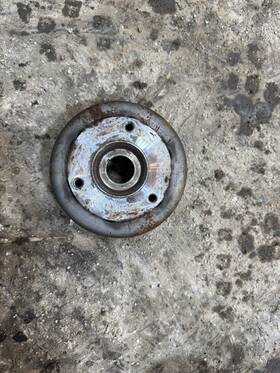 37299163 Ski-doo Skidoo Mxz Zx Chassis Secondary Clutch 600 700 800