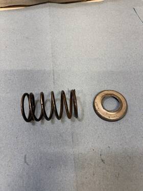 414-0013 Ski-doo Primary Clutch Spring
