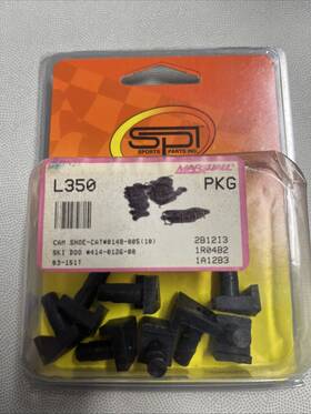 414-0126-0003-151t Ski-doo Cam Shoe #414-0126-003-151t Qty. 8