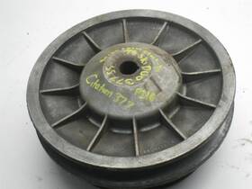 414-3788-004 Ski-doo 1979 Citation 377 Secondary Driven Clutch With Brake Disc