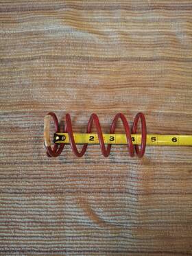 414-4031 Ski-doo Nos Clutch Spring