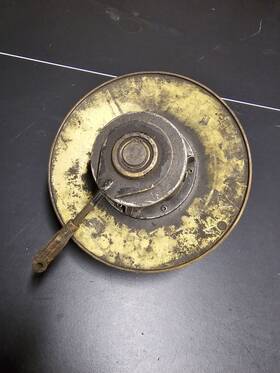 41407850 Ski-doo Vintage Driven Clutch
