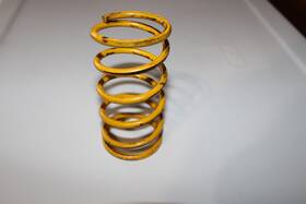 414199500 Ski-doo Vintage Skidoo Square Drive Primary Clutch Spring Yellow Snowmobile