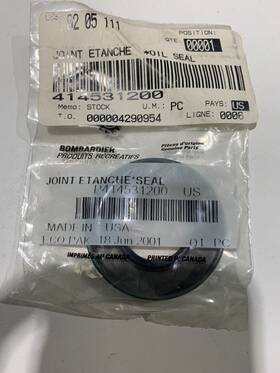 414531200 Ski-doo Seal Chaincase - 2000 Polaris