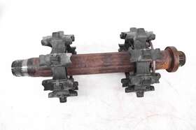 415129446 Ski-doo 13 Renegade X 1200 Drive Shaft Cog Assembly 137 Inch