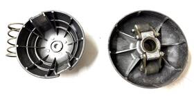 Ski-doo 416-2005-00 1971-1996 Ski-doo Elan 250cc Rotax 247 Primary Drive Clutch Outer Sheave Spring