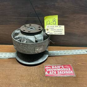 416126486 Ski Doo Clutch Secondary # Ski-doo 2002 Mxz 600 Snowmobile