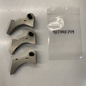 417005140 Ski-doo Clutch Ramp - 140 Set Of 3 N O S