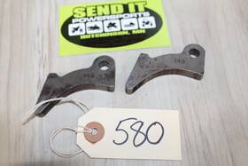 417005149 Ski-doo A10 Brp Oem Used Pair Clutch Ramps 149