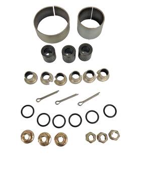 417006100 Ski-doo Tra Clutch Spider Rebuild Kit Factory Oem Summit Formula Mxz Gt Touring Leg