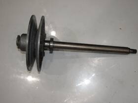 417120777 Ski-doo 2009 Skidoo Renegade 800 Secondary Clutch Jackshaft Assembly