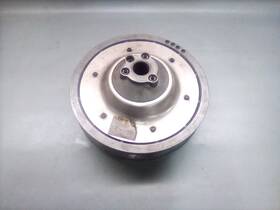 417126412 Ski-doo 2000 Mxz 600 Secondary Clutch Driven Pulley 99 00 01 Good Complete