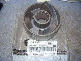 417126591 Ski-doo Snowmobile 07-08 Summit 600ho Driven Clutch Cam Assy Used Oem 417126591 Ski-doo Snowmobile 07-08 Summit 600ho Driven Clutch Cam Assy Used Oem