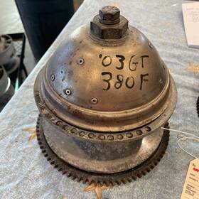 417126690 Ski-doo 2003 Grand Touring 380 F Primary Clutch Assembly Ssh 521