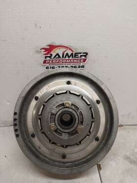 417126837 Ski-doo 2006 Mach Z 1000 Summit Rev Secondary Driven Clutch