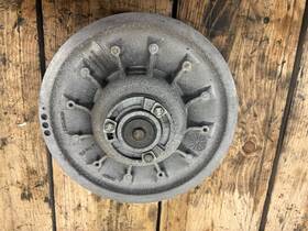 417126840 Ski-doo 04 Secondary Clutch Assembly # Rev 800 Rer Rw7391
