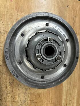 417126869 Ski-doo Mxz Renegade 800 Ho 2004-2007 Driven Clutch 47/44 06 Blizzard Summit Rer