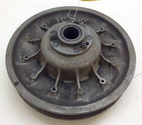 417127024 Ski-doo Used Oem Secondary Clutch Assembly Gsx Gtx Mx Z Summit Skandic