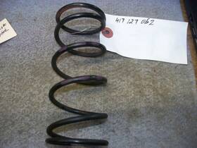 417127062 Ski Doo Snowmobile Mx Z X Summit Driven Violet Clutch Spring Used Oem