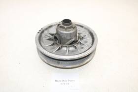 417127198 Ski-doo 2012 Skandic 600 Wt Ho E-tec Secondary Driven Clutch Assembly
