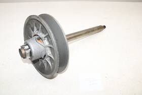 417127332 Ski-doo 2013 Mxz X 600 Etec Xs Secondary Driven Clutch Assembly Needs Rollers