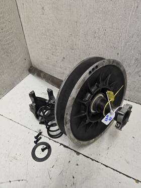 417127433 Ski-doo 2011-2018 Expidition 1200 4tec Secondary Clutch Shaft