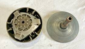 417205800 Ski-doo 1994 Formula Mxz 470 Primary Drive Clutch Oem