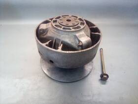 417212000 Ski-doo 1995 Formula Z 583 Tra Primary Clutch Engine Drive Pulley Spline Wear