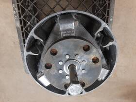 417222 Ski-doo 2002 Legend 600 Zx Primary Clutch Assembly #