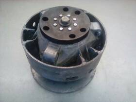 417222120 Ski-doo 1999 Touring 440 Le Es Tra Primary Clutch Engine Drive Pully 500 583 670